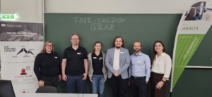 Das Organisatoren-Team des 1. FHIR-Tags in Graz